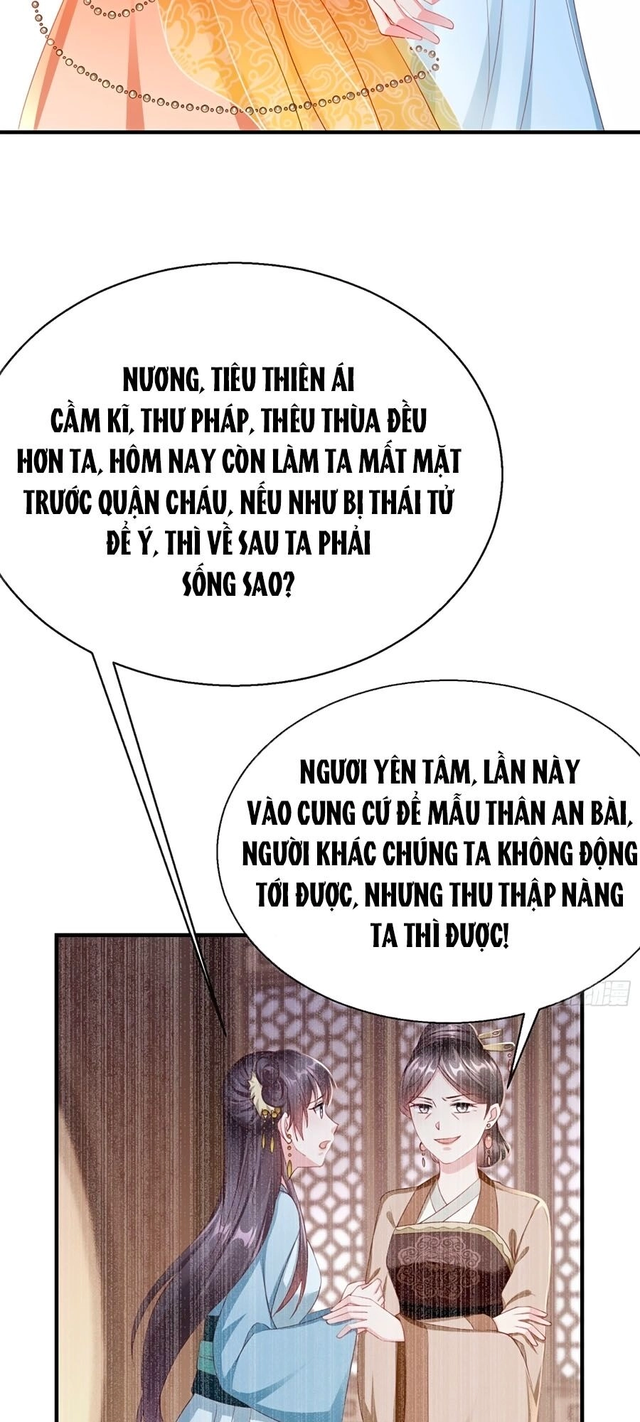 Vương Phi Là Đoá Bạch Liên Hoa Chapter 8 - 29