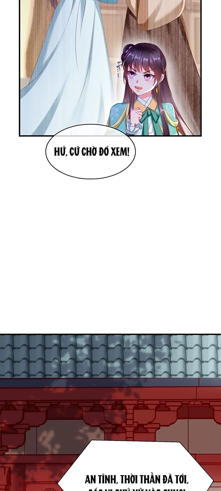 Vương Phi Là Đoá Bạch Liên Hoa Chapter 8 - 30