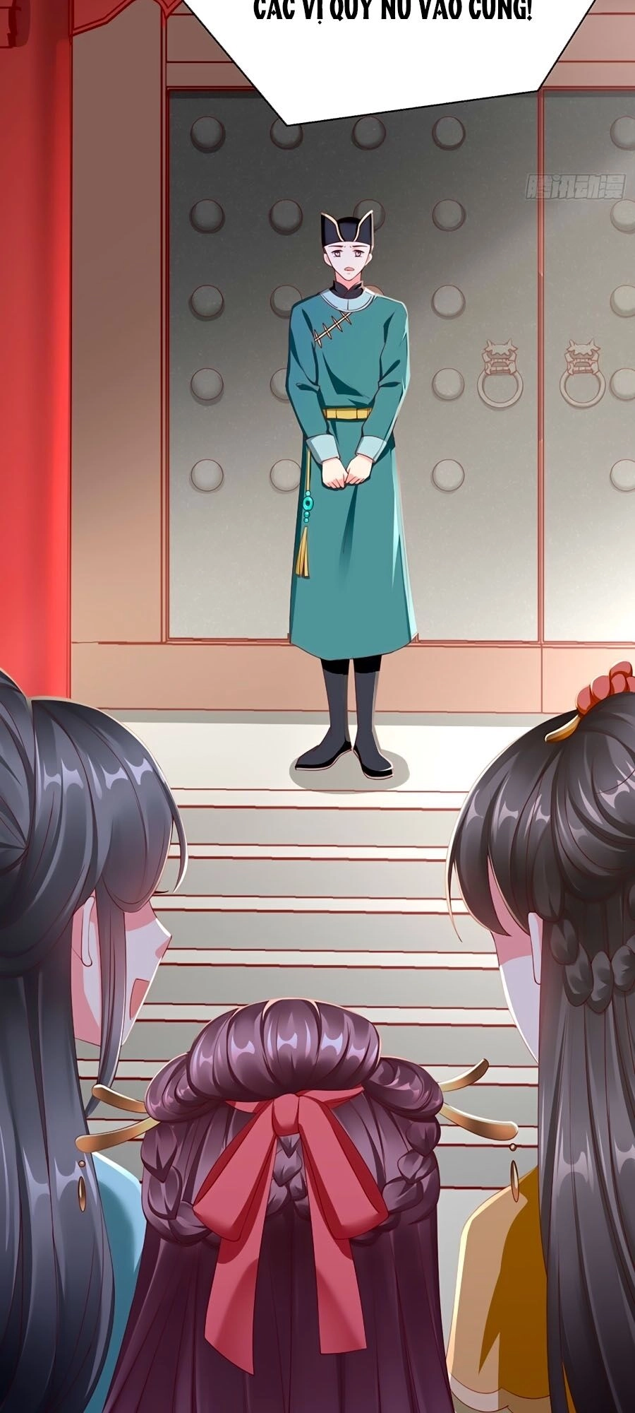 Vương Phi Là Đoá Bạch Liên Hoa Chapter 8 - 31