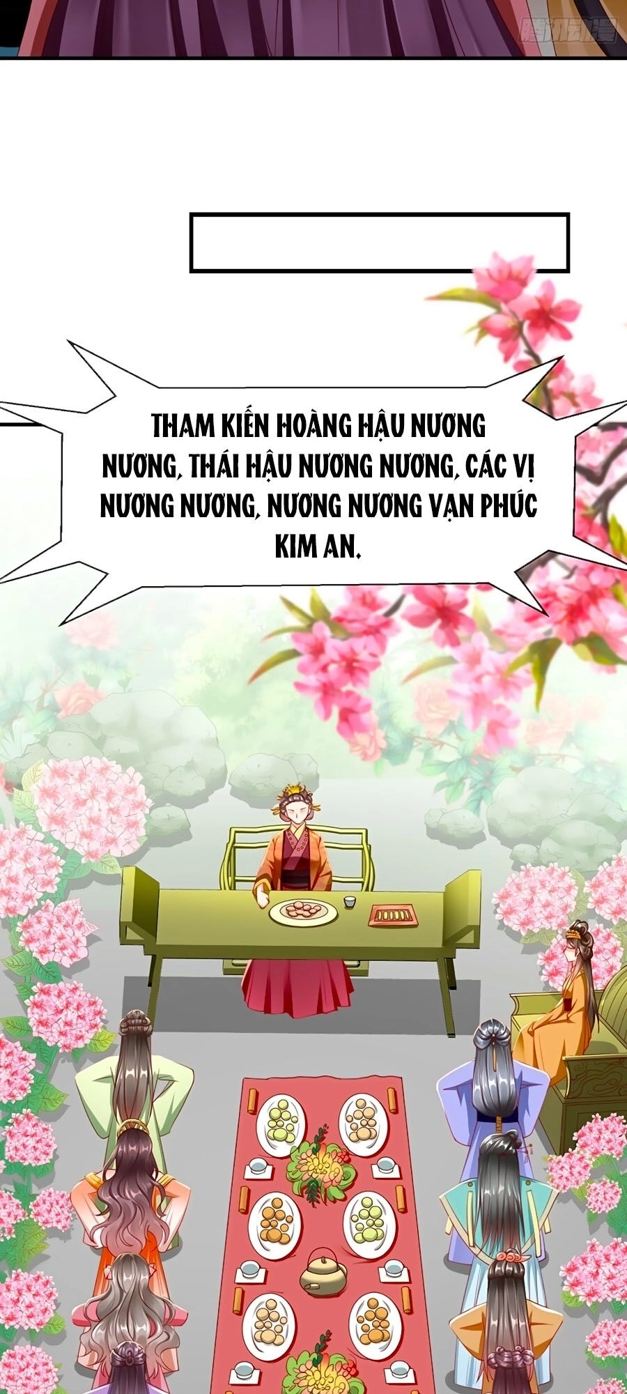 Vương Phi Là Đoá Bạch Liên Hoa Chapter 8 - 33