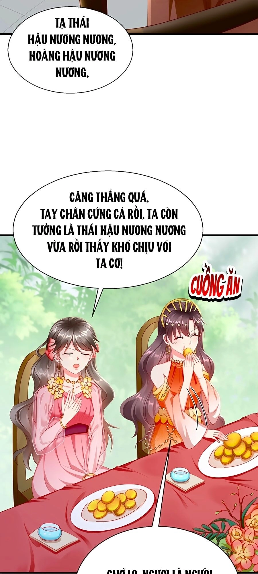 Vương Phi Là Đoá Bạch Liên Hoa Chapter 8 - 37