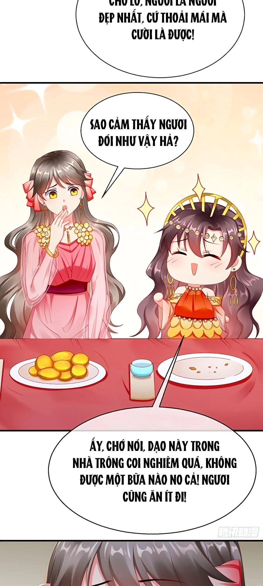 Vương Phi Là Đoá Bạch Liên Hoa Chapter 8 - 38