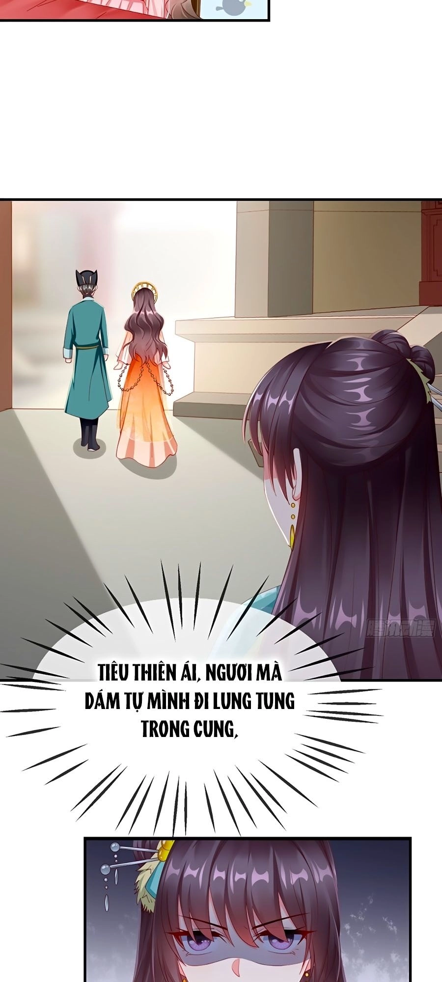 Vương Phi Là Đoá Bạch Liên Hoa Chapter 8 - 41