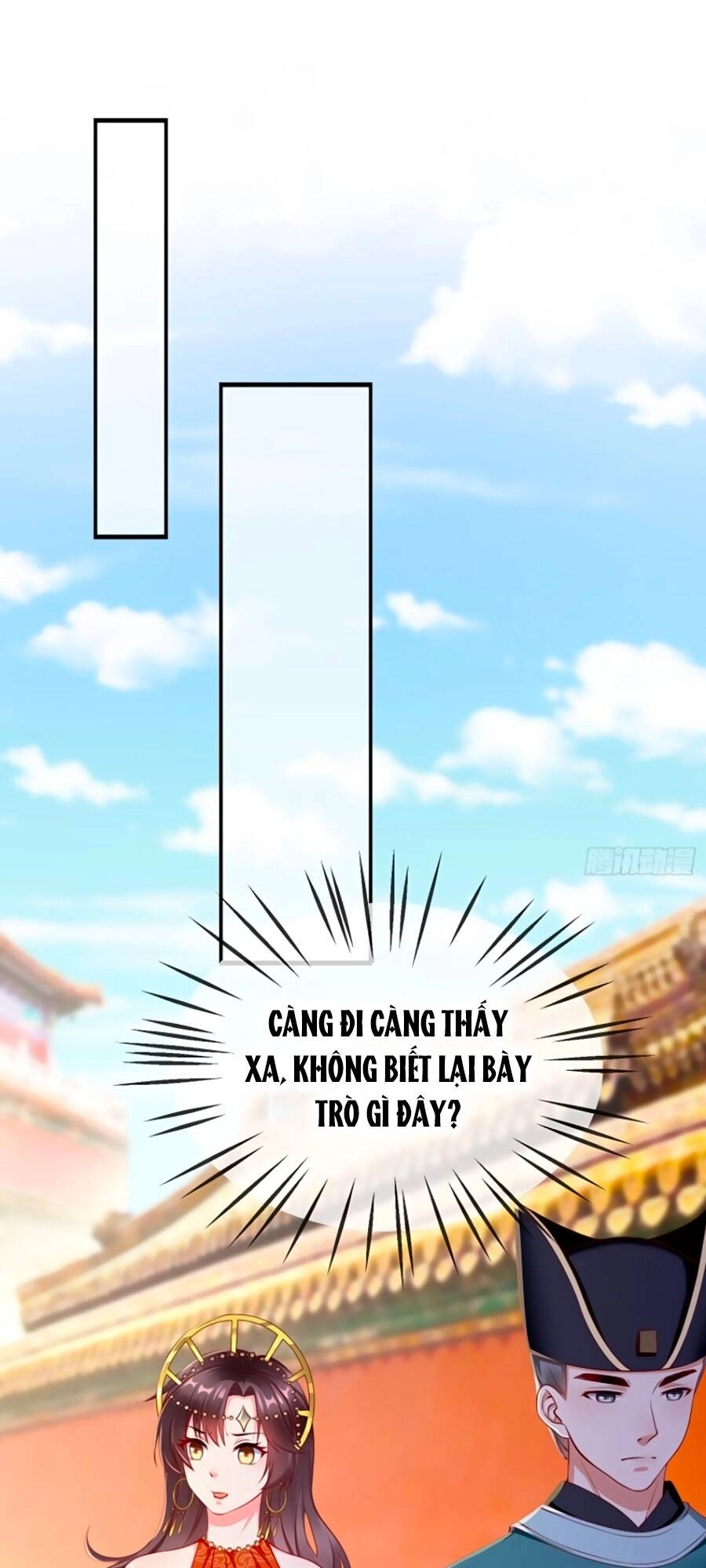 Vương Phi Là Đoá Bạch Liên Hoa Chapter 9 - 1