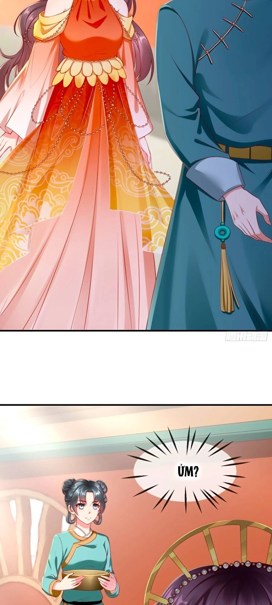 Vương Phi Là Đoá Bạch Liên Hoa Chapter 9 - 2