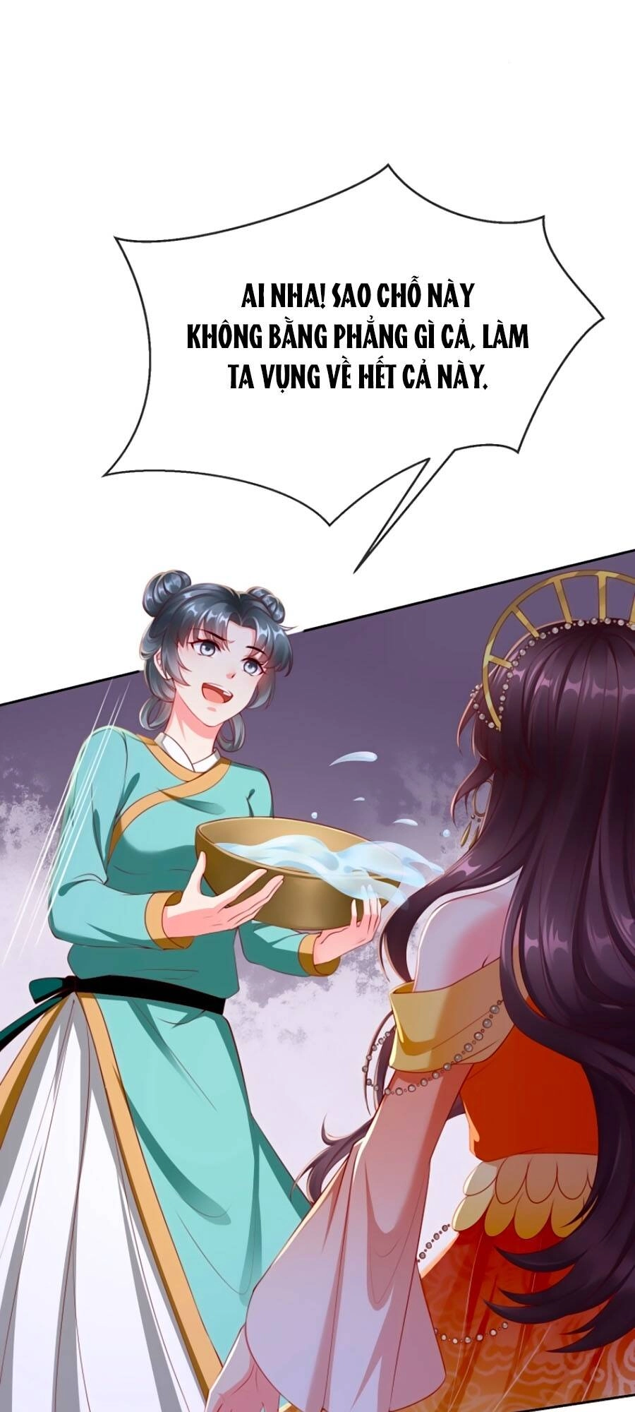 Vương Phi Là Đoá Bạch Liên Hoa Chapter 9 - 4