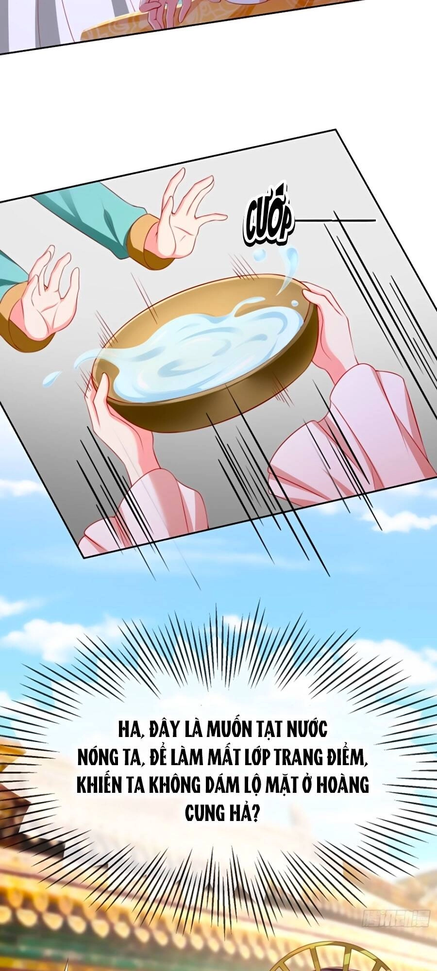 Vương Phi Là Đoá Bạch Liên Hoa Chapter 9 - 5