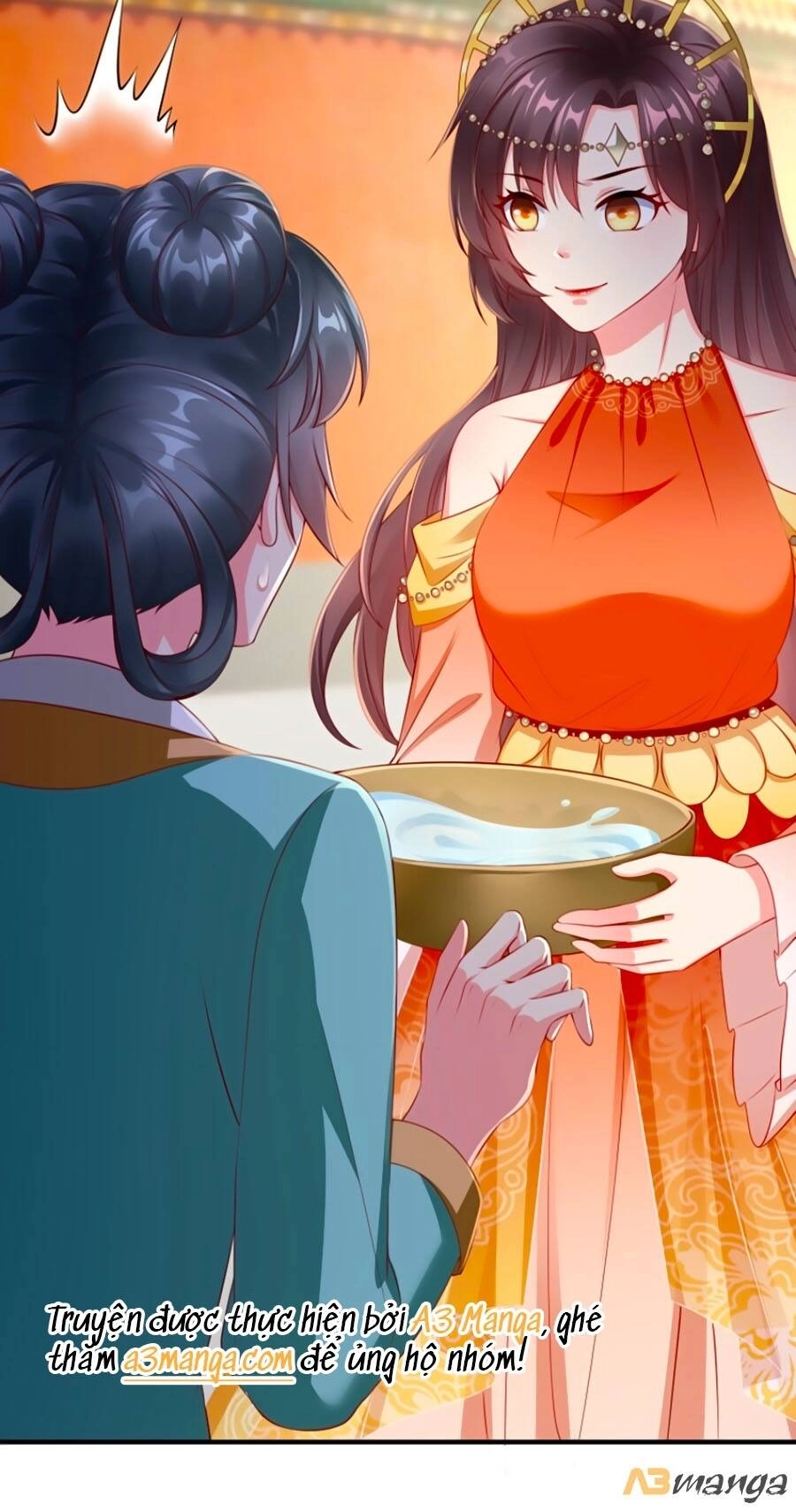 Vương Phi Là Đoá Bạch Liên Hoa Chapter 9 - 6