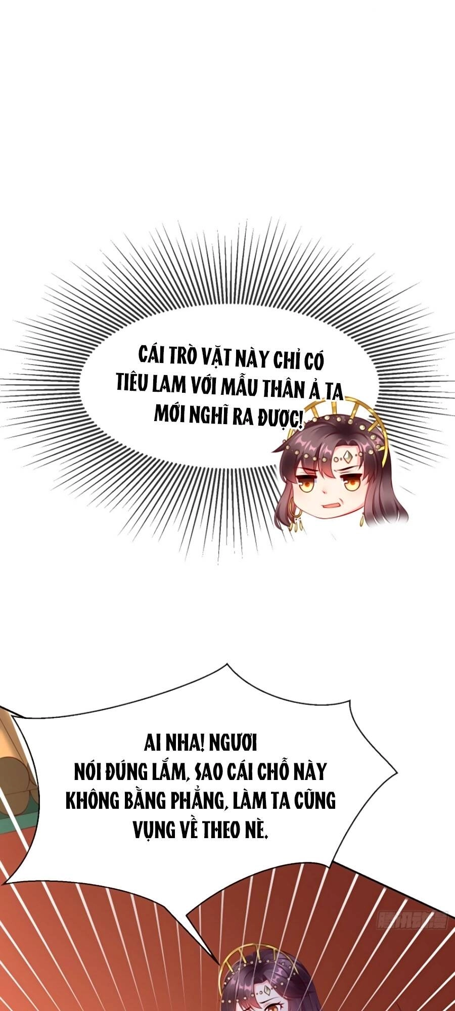 Vương Phi Là Đoá Bạch Liên Hoa Chapter 9 - 7