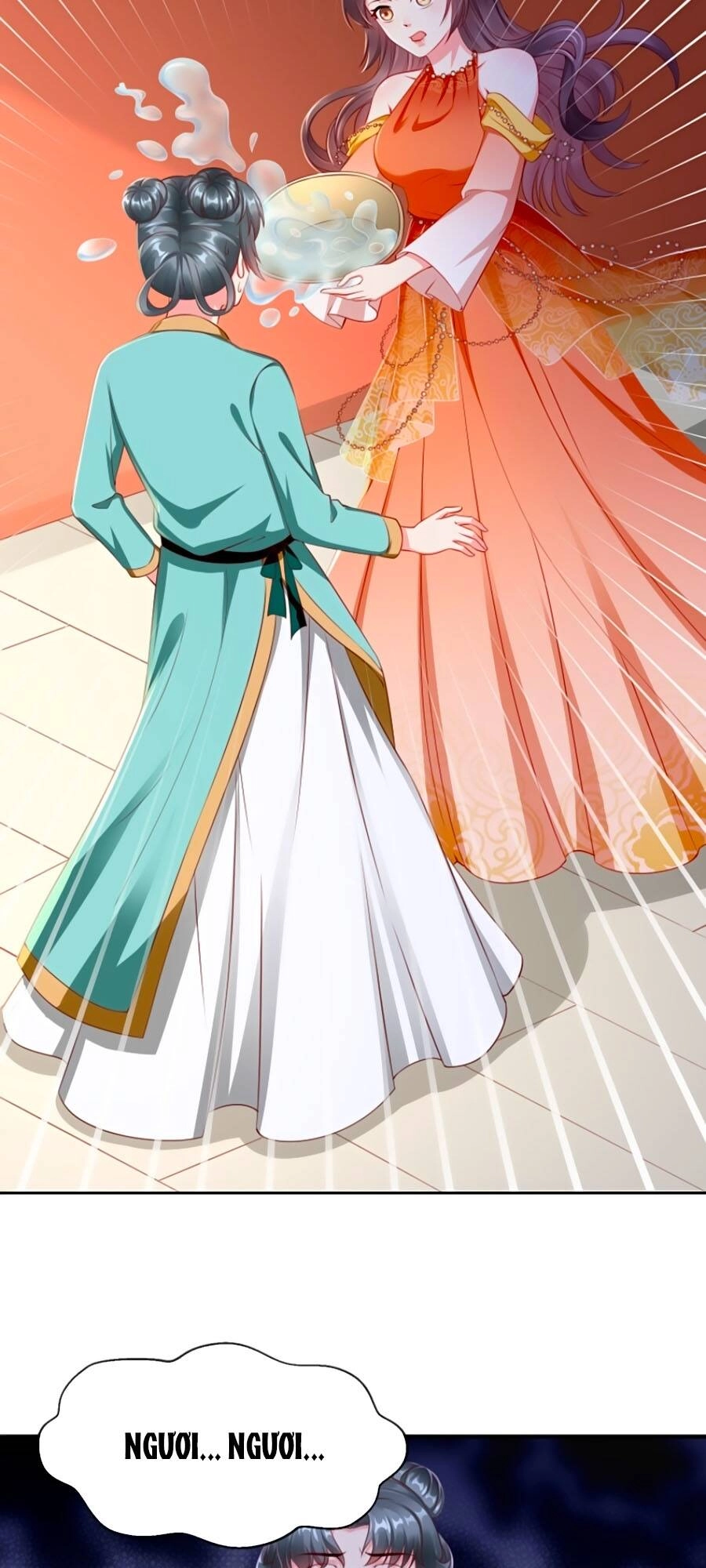 Vương Phi Là Đoá Bạch Liên Hoa Chapter 9 - 8