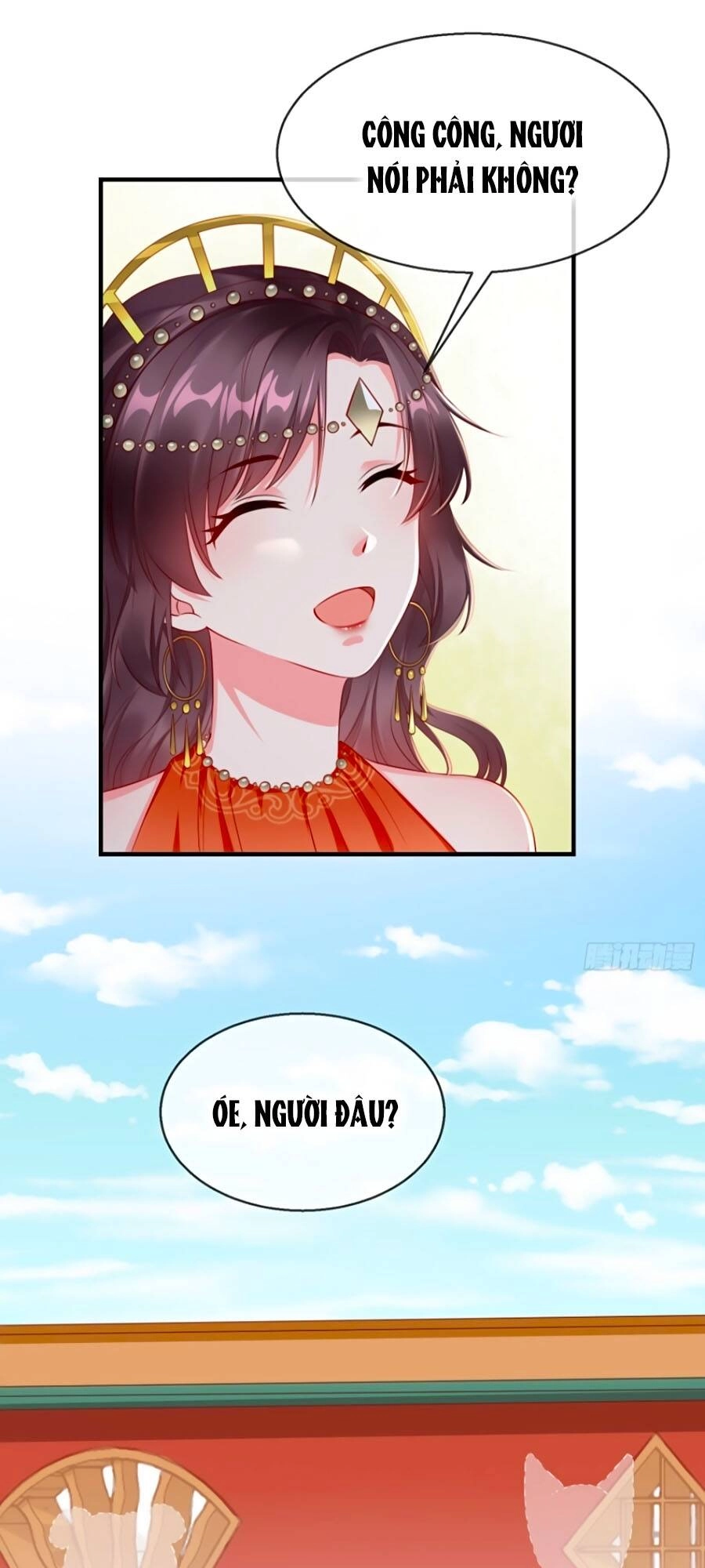 Vương Phi Là Đoá Bạch Liên Hoa Chapter 9 - 11