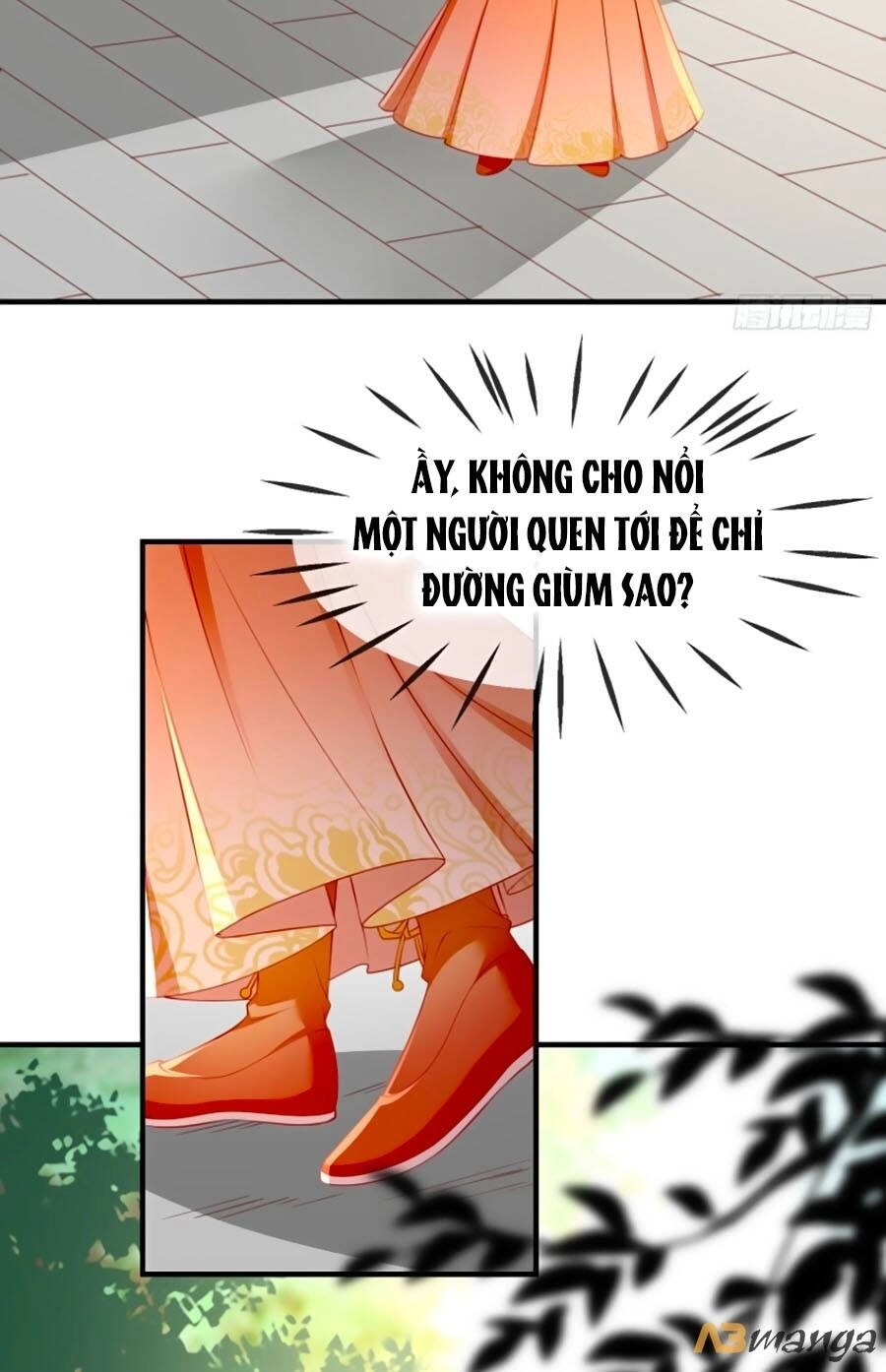 Vương Phi Là Đoá Bạch Liên Hoa Chapter 9 - 13