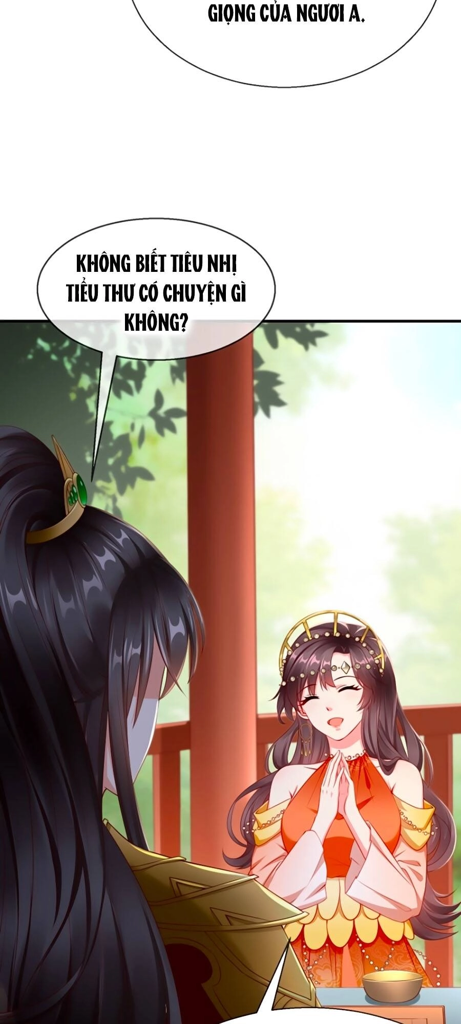 Vương Phi Là Đoá Bạch Liên Hoa Chapter 9 - 18