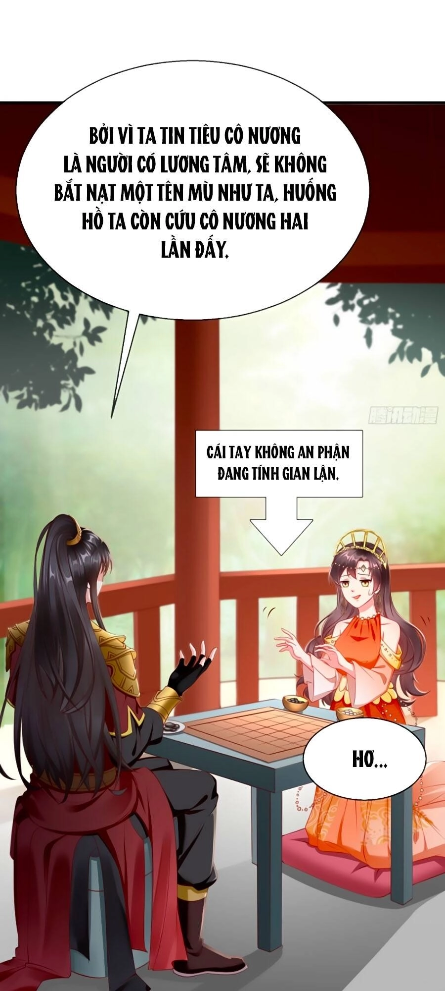 Vương Phi Là Đoá Bạch Liên Hoa Chapter 9 - 24