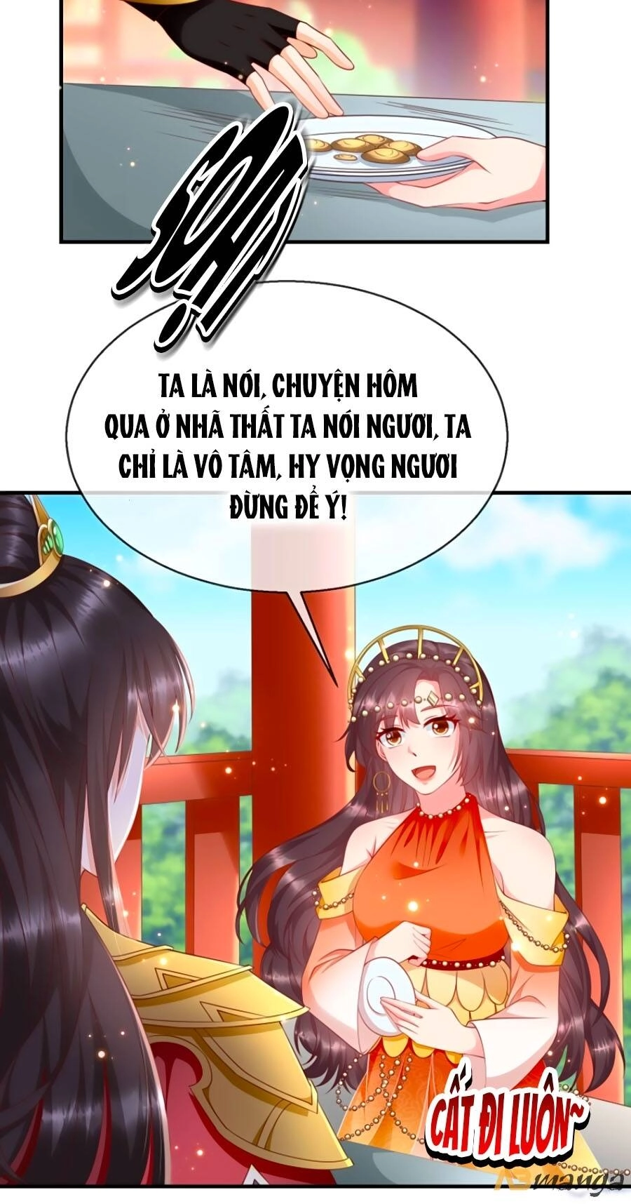 Vương Phi Là Đoá Bạch Liên Hoa Chapter 9 - 27