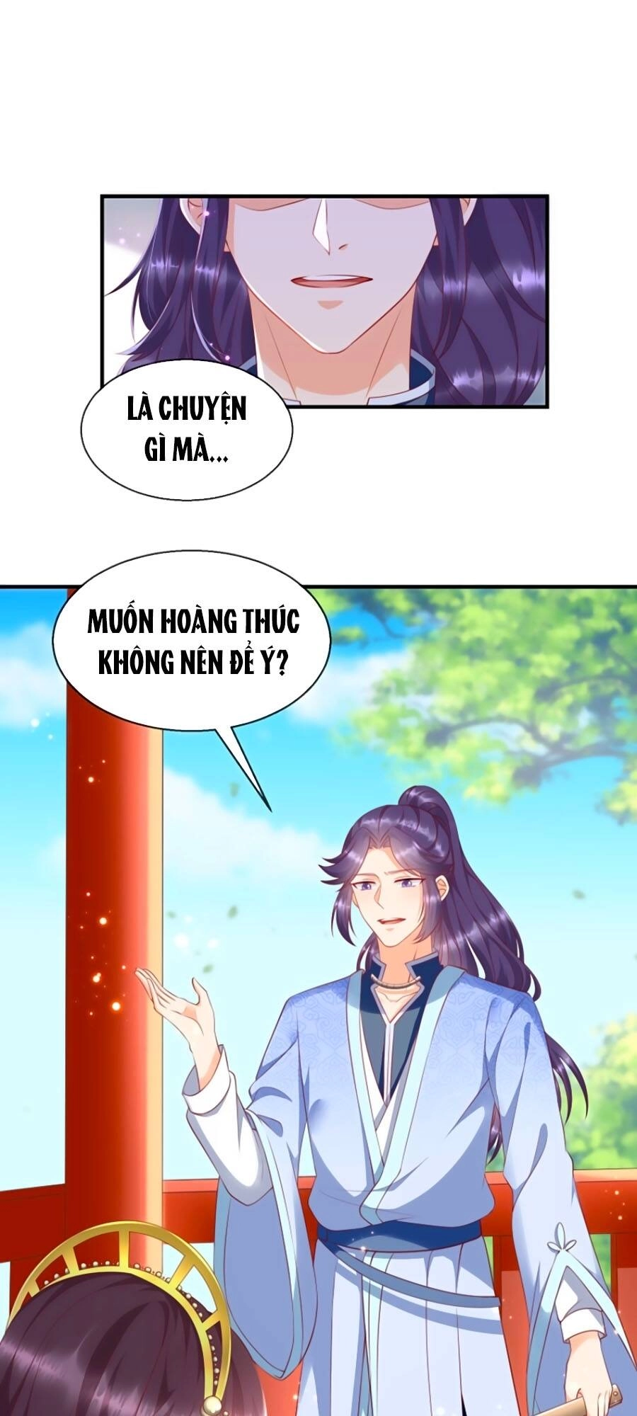 Vương Phi Là Đoá Bạch Liên Hoa Chapter 9 - 28