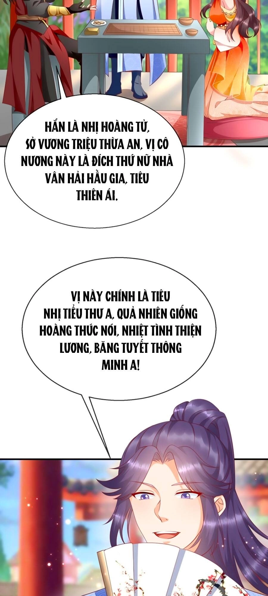 Vương Phi Là Đoá Bạch Liên Hoa Chapter 9 - 30