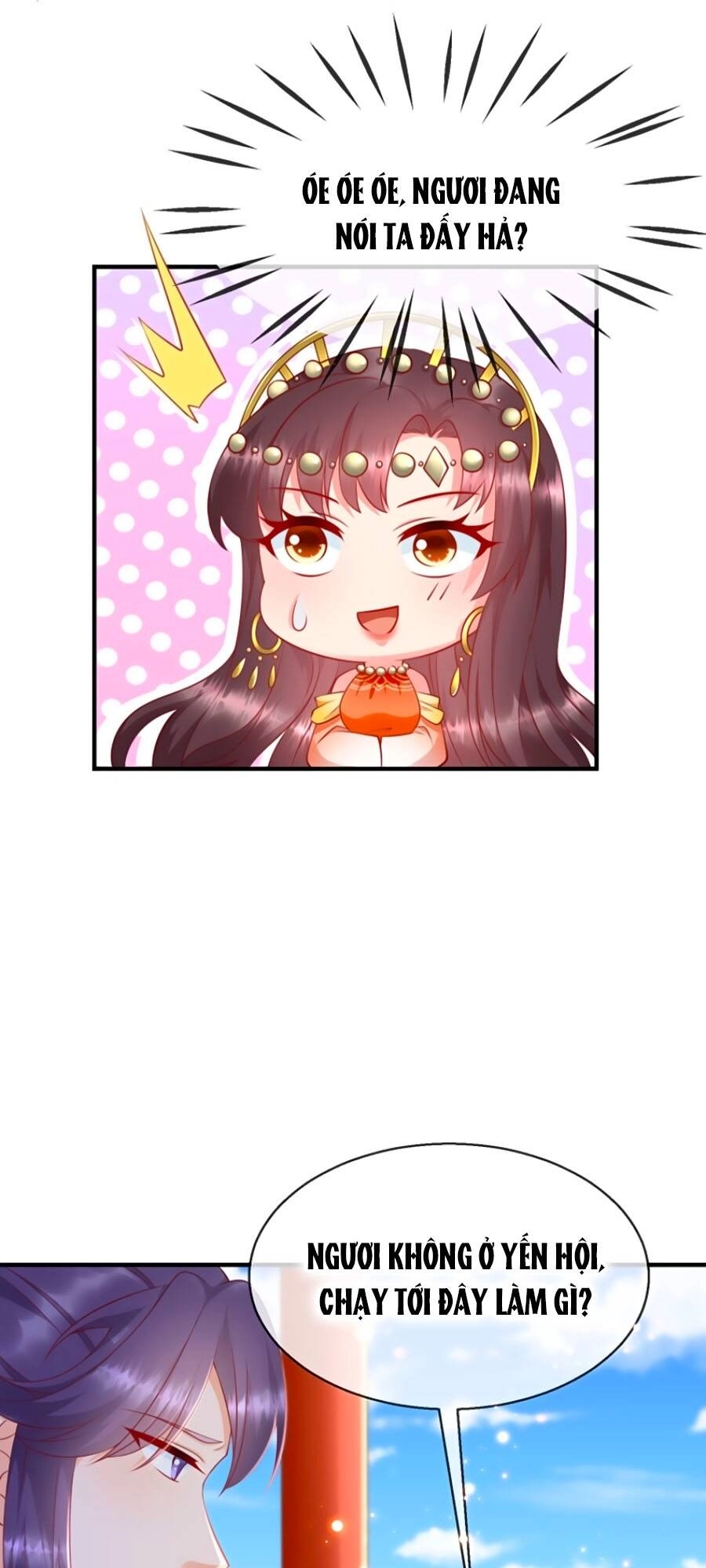 Vương Phi Là Đoá Bạch Liên Hoa Chapter 9 - 32