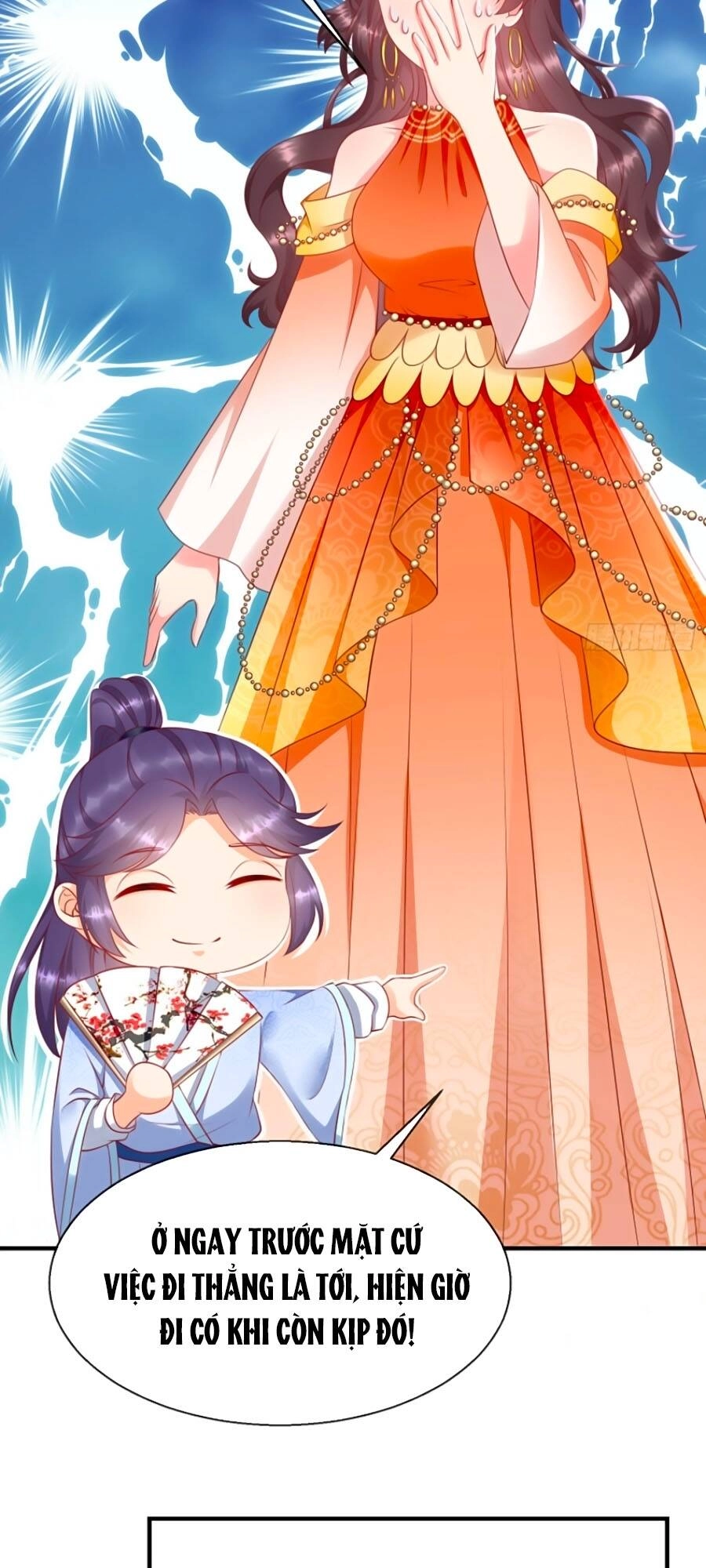 Vương Phi Là Đoá Bạch Liên Hoa Chapter 9 - 34