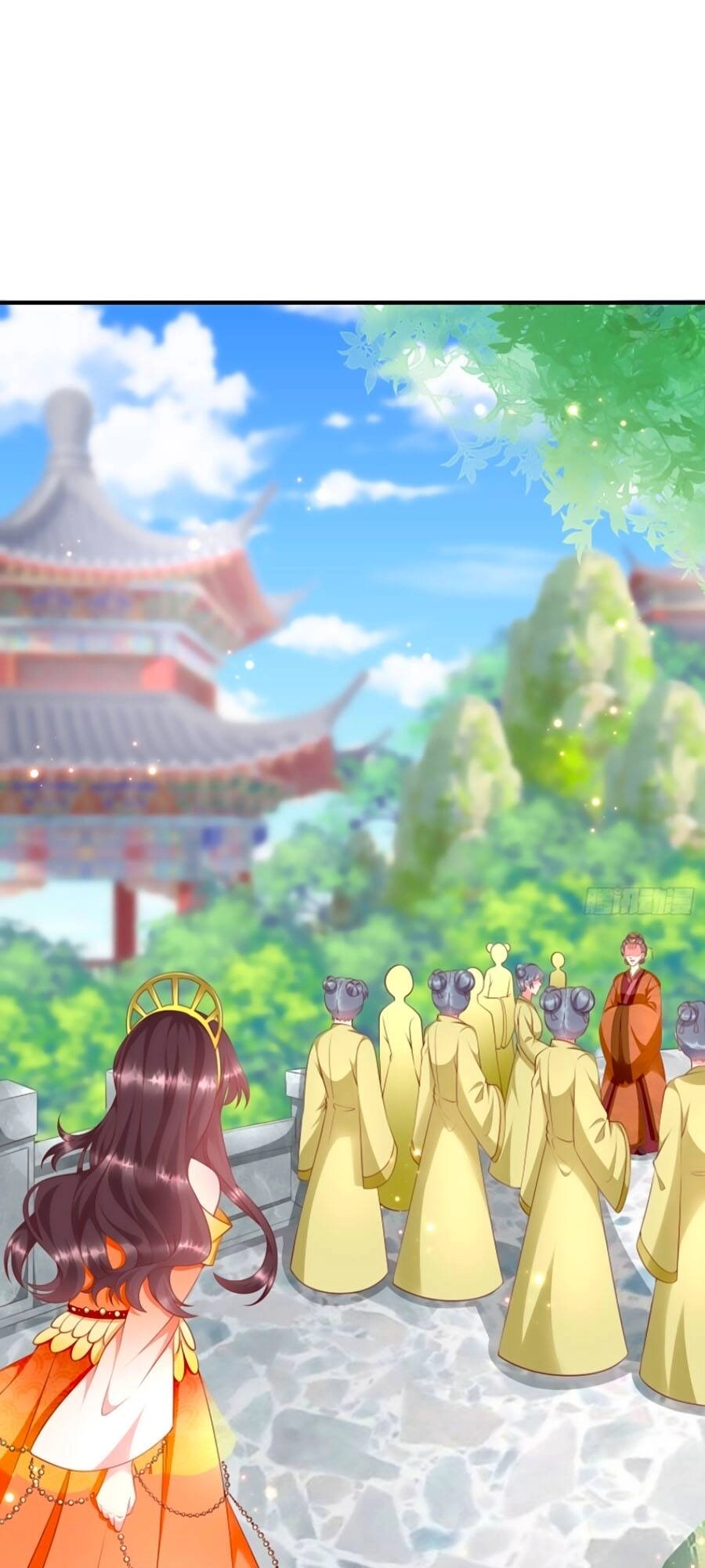 Vương Phi Là Đoá Bạch Liên Hoa Chapter 9 - 36