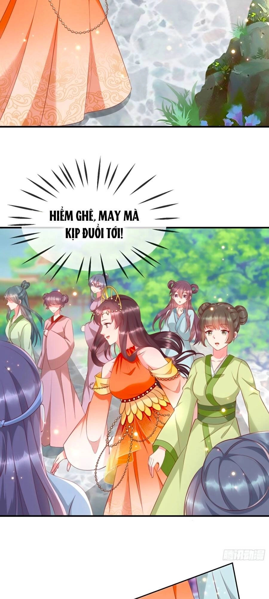 Vương Phi Là Đoá Bạch Liên Hoa Chapter 9 - 37