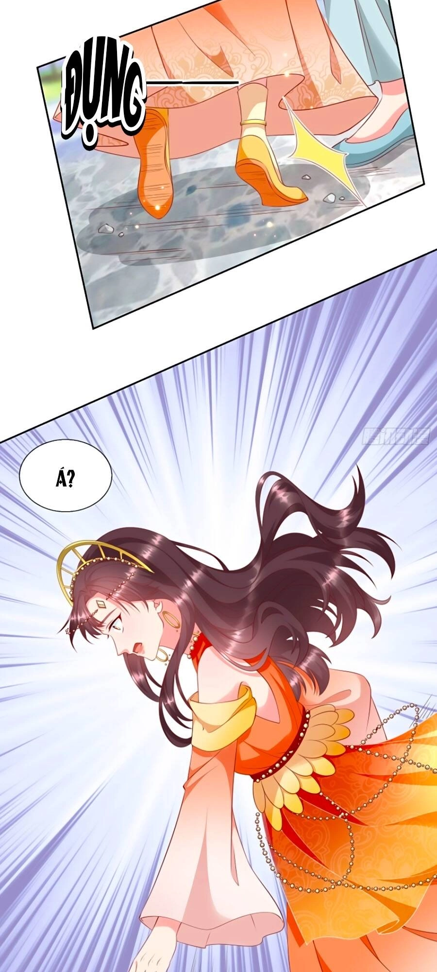 Vương Phi Là Đoá Bạch Liên Hoa Chapter 9 - 38