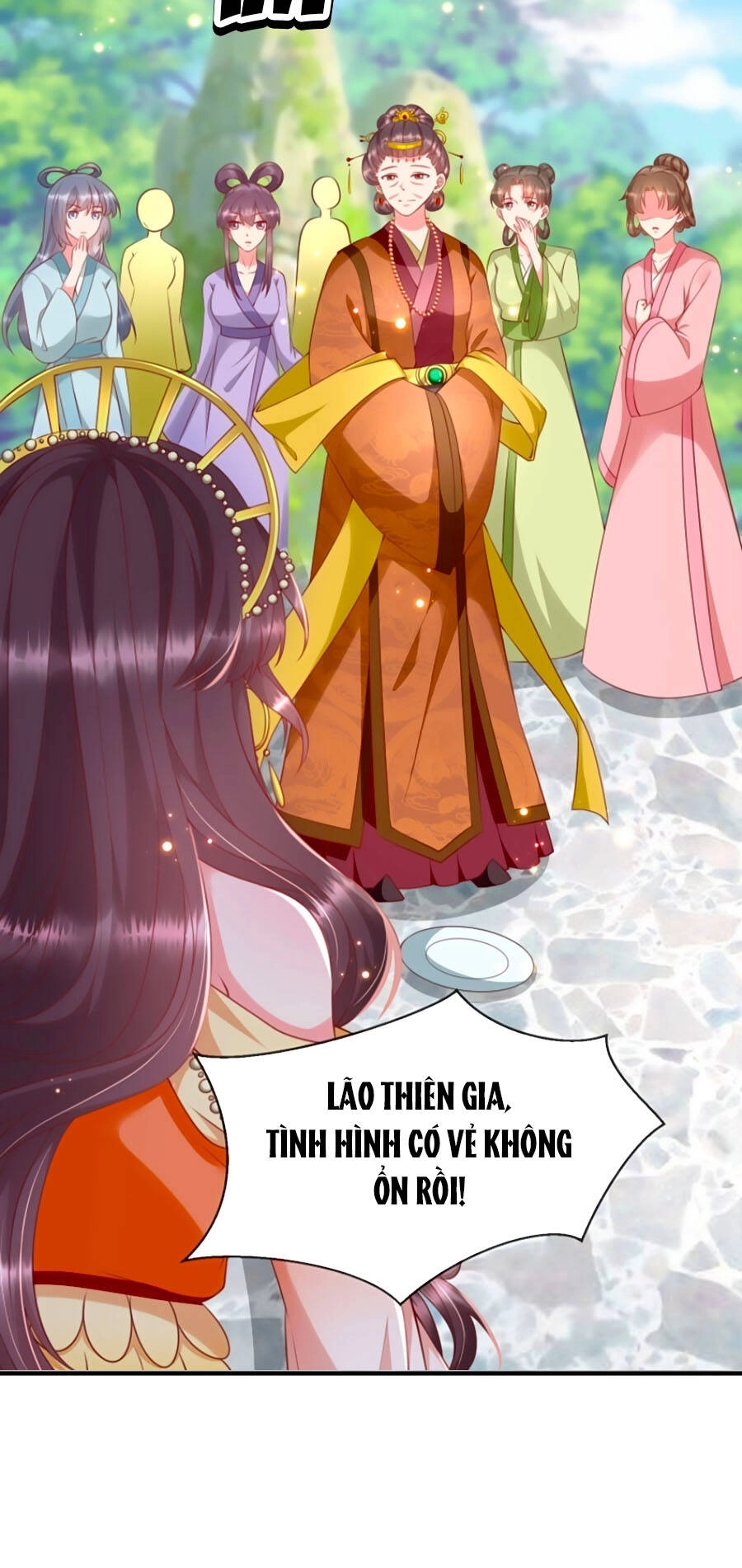 Vương Phi Là Đoá Bạch Liên Hoa Chapter 9 - 41