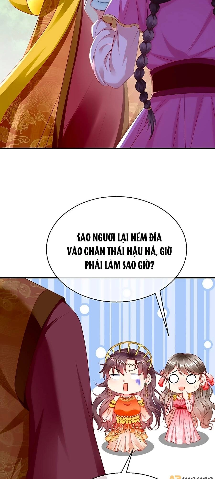 Vương Phi Là Đoá Bạch Liên Hoa Chapter 10 - 2