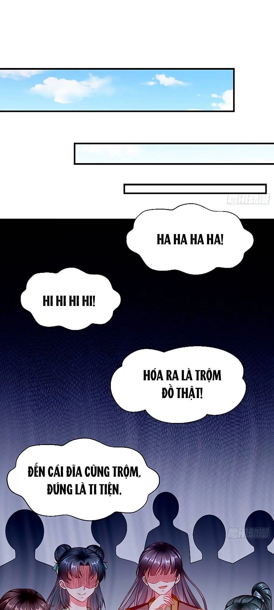 Vương Phi Là Đoá Bạch Liên Hoa Chapter 10 - 10