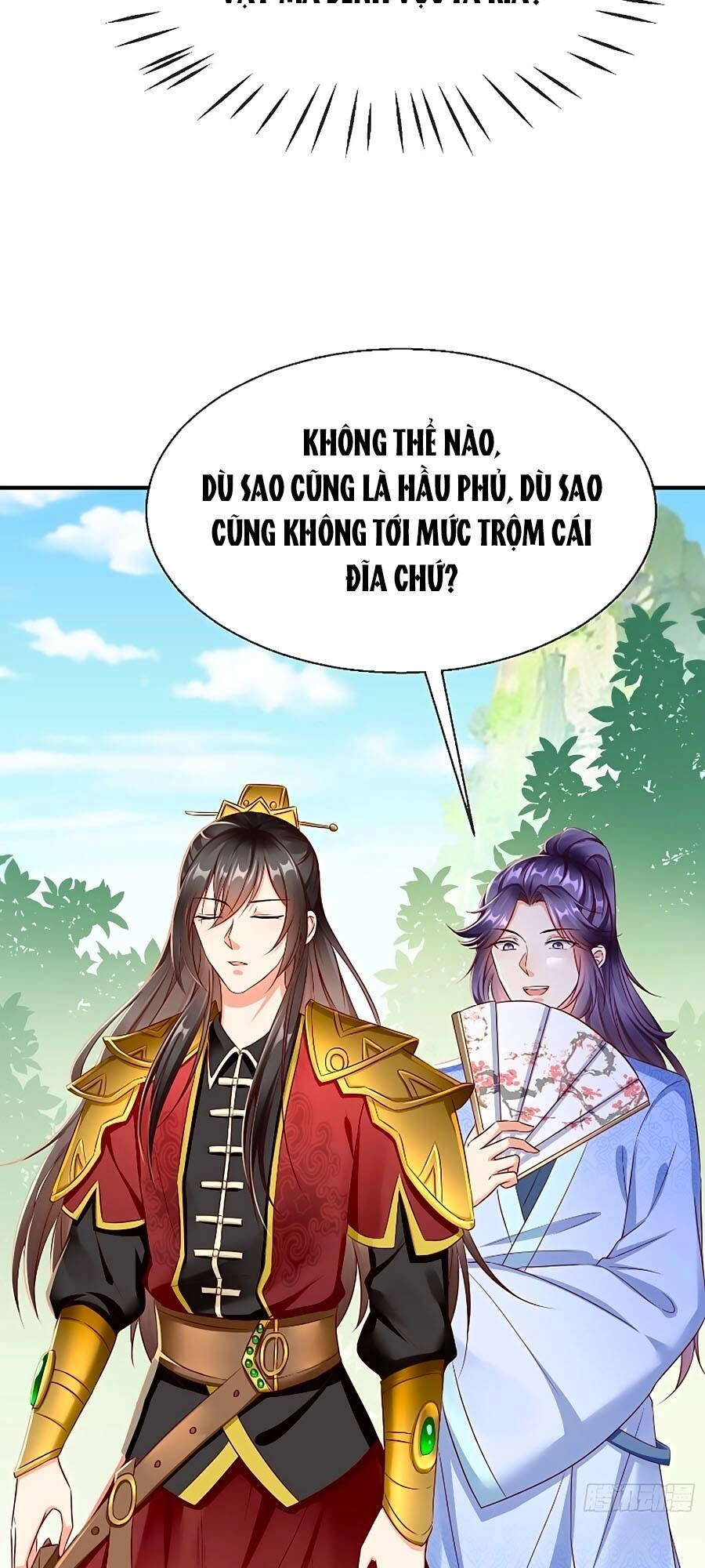 Vương Phi Là Đoá Bạch Liên Hoa Chapter 10 - 18