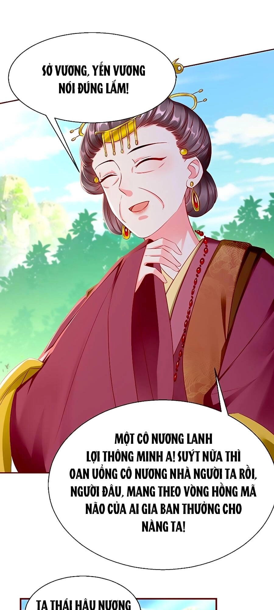 Vương Phi Là Đoá Bạch Liên Hoa Chapter 10 - 37