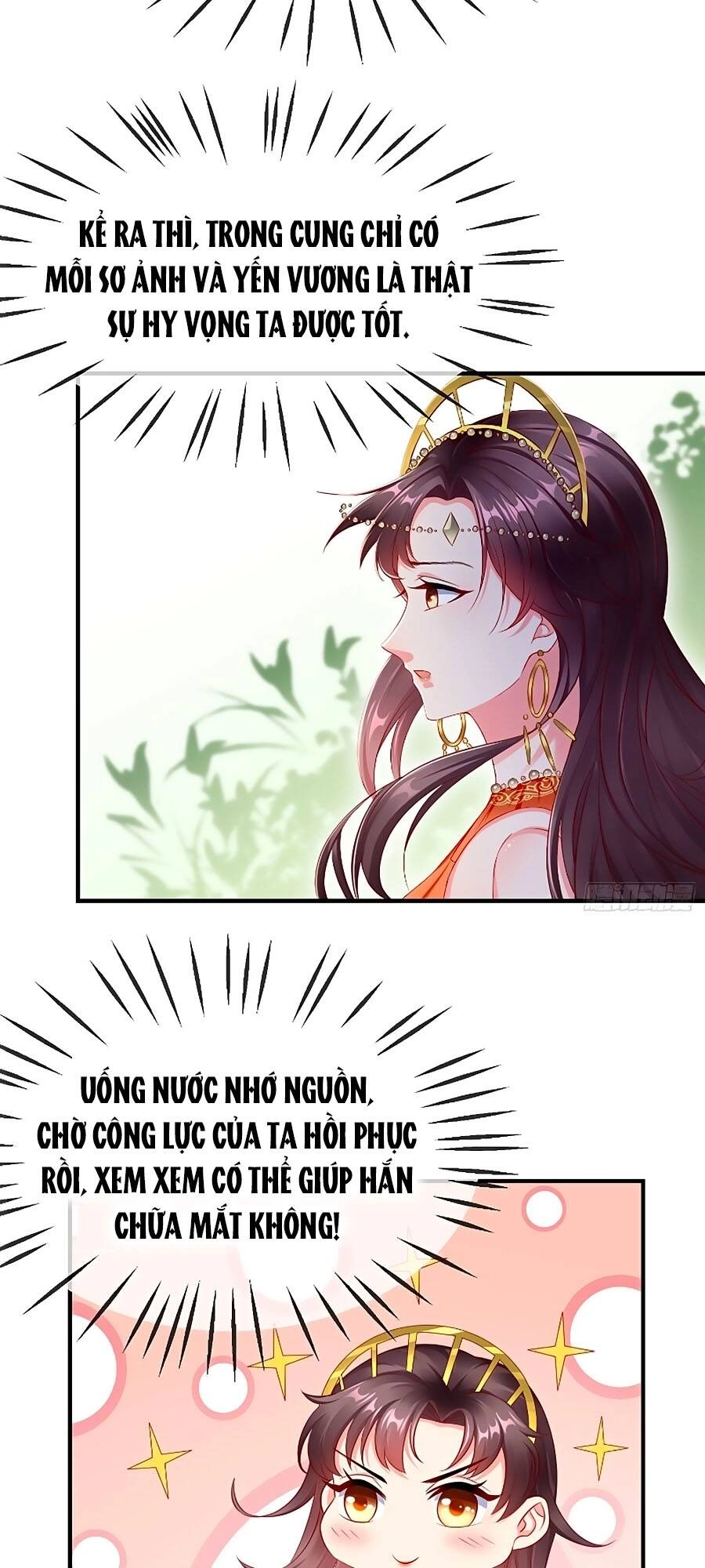 Vương Phi Là Đoá Bạch Liên Hoa Chapter 11 - 4