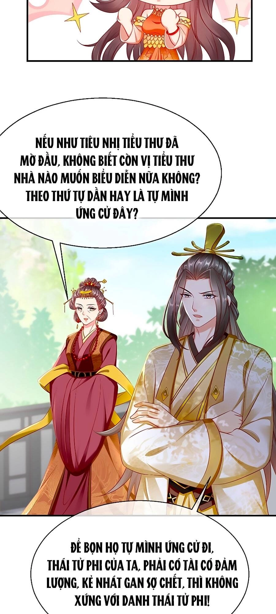 Vương Phi Là Đoá Bạch Liên Hoa Chapter 11 - 5