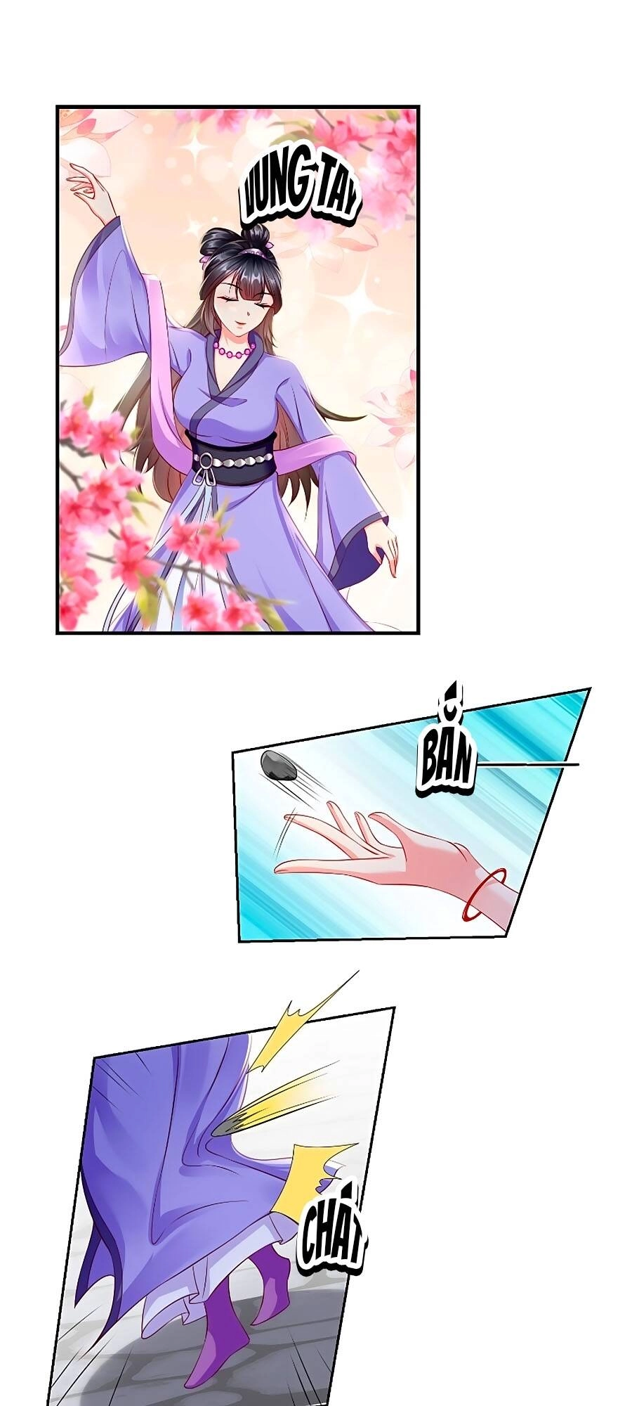 Vương Phi Là Đoá Bạch Liên Hoa Chapter 11 - 11