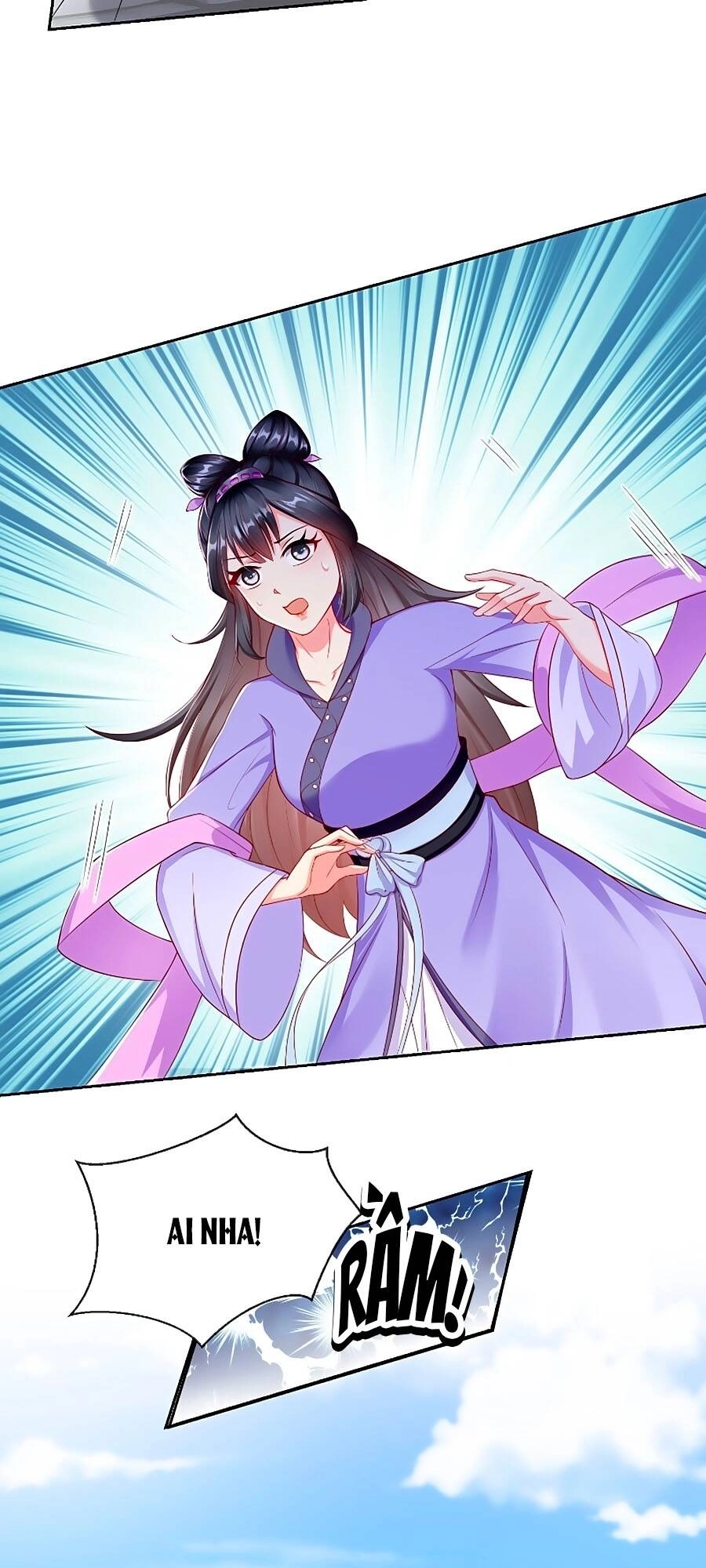 Vương Phi Là Đoá Bạch Liên Hoa Chapter 11 - 12