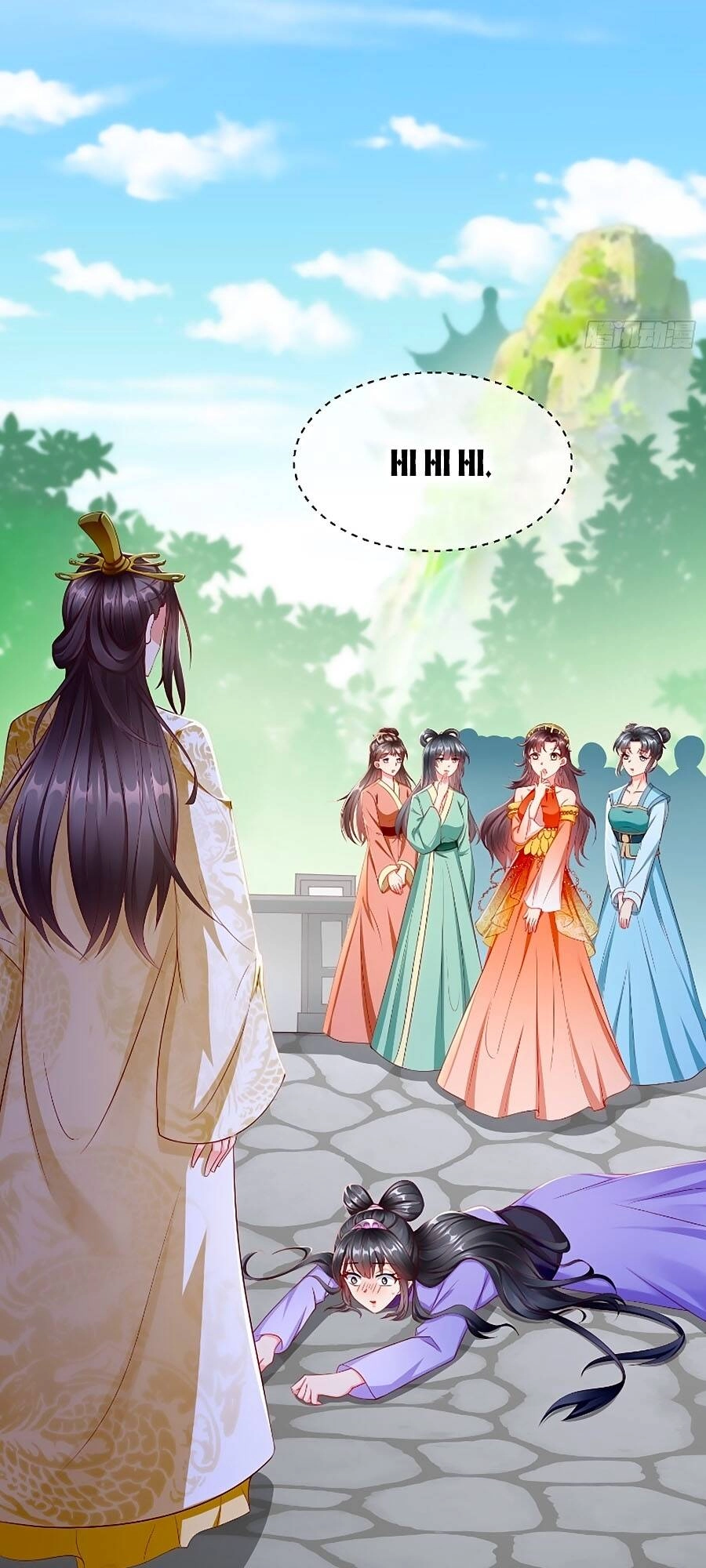 Vương Phi Là Đoá Bạch Liên Hoa Chapter 11 - 13