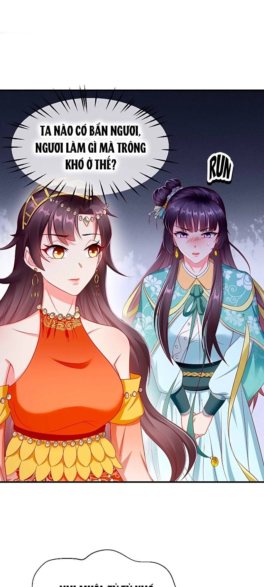 Vương Phi Là Đoá Bạch Liên Hoa Chapter 11 - 15