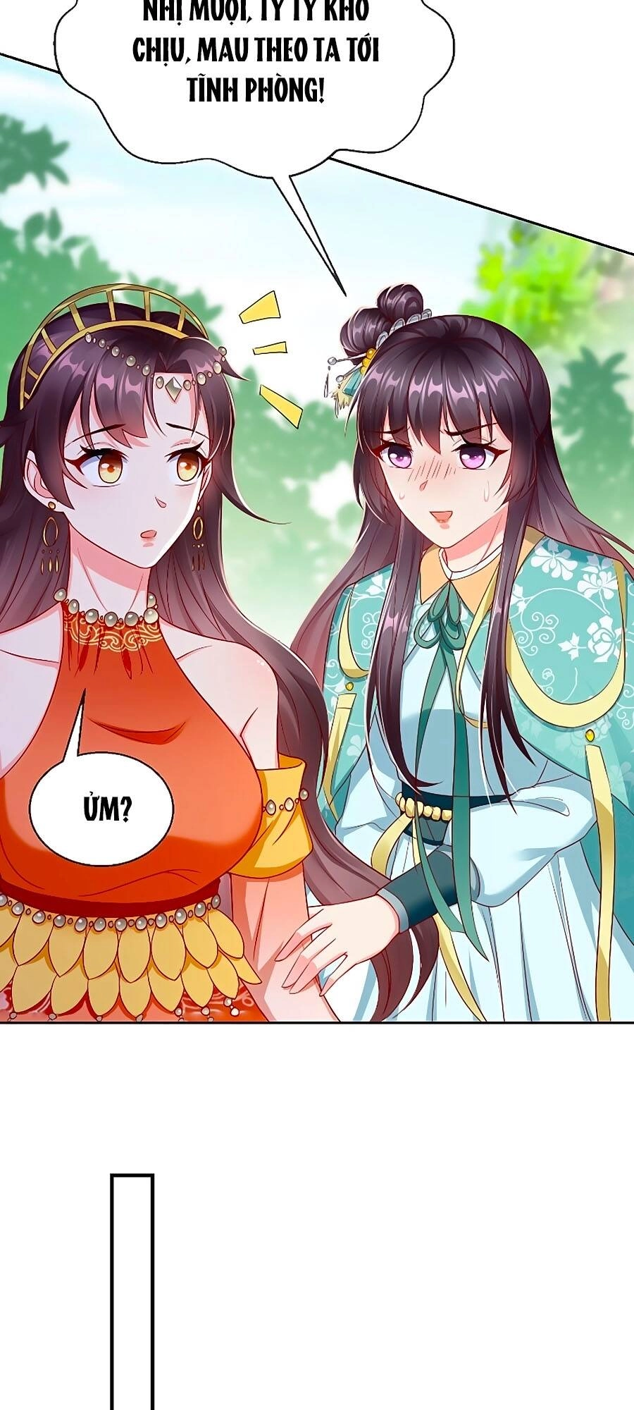 Vương Phi Là Đoá Bạch Liên Hoa Chapter 11 - 16