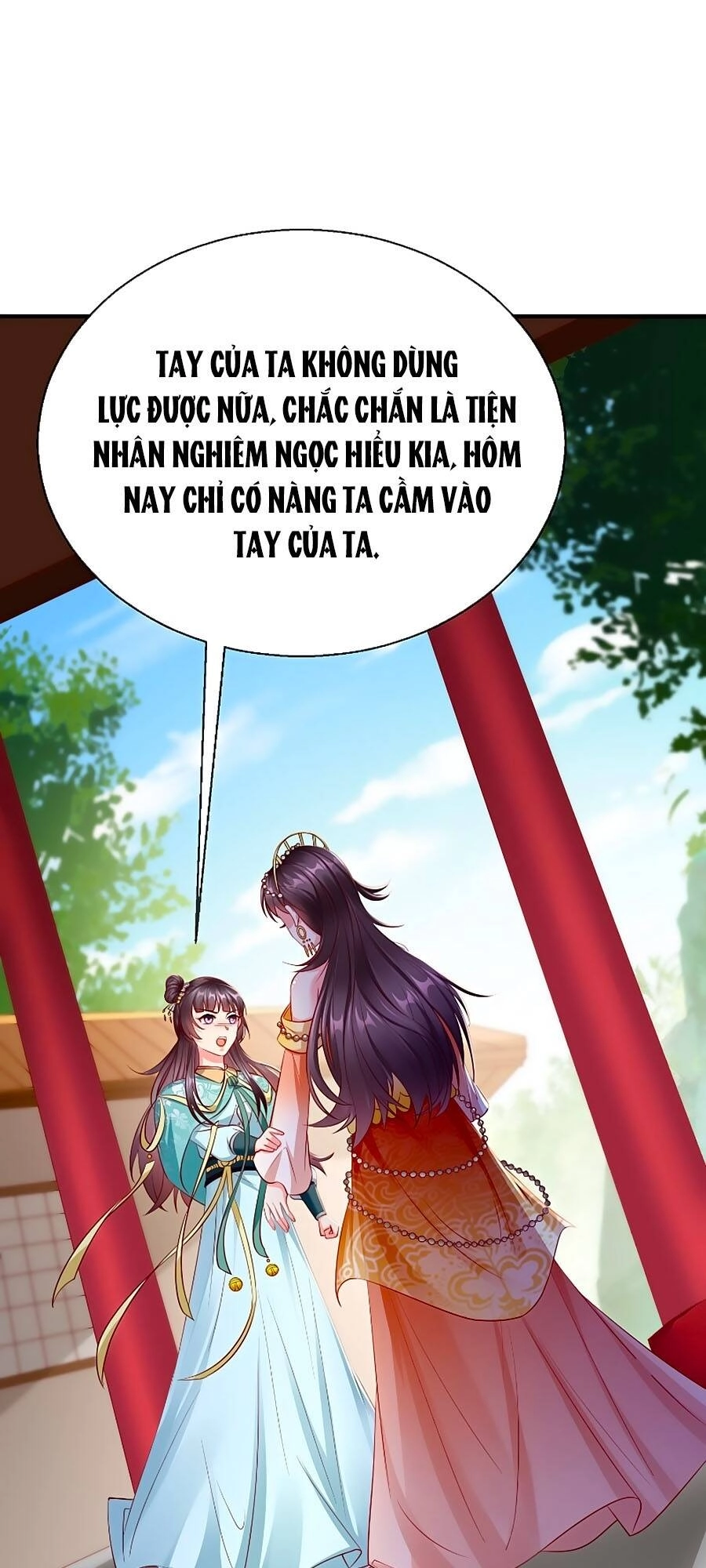 Vương Phi Là Đoá Bạch Liên Hoa Chapter 11 - 18