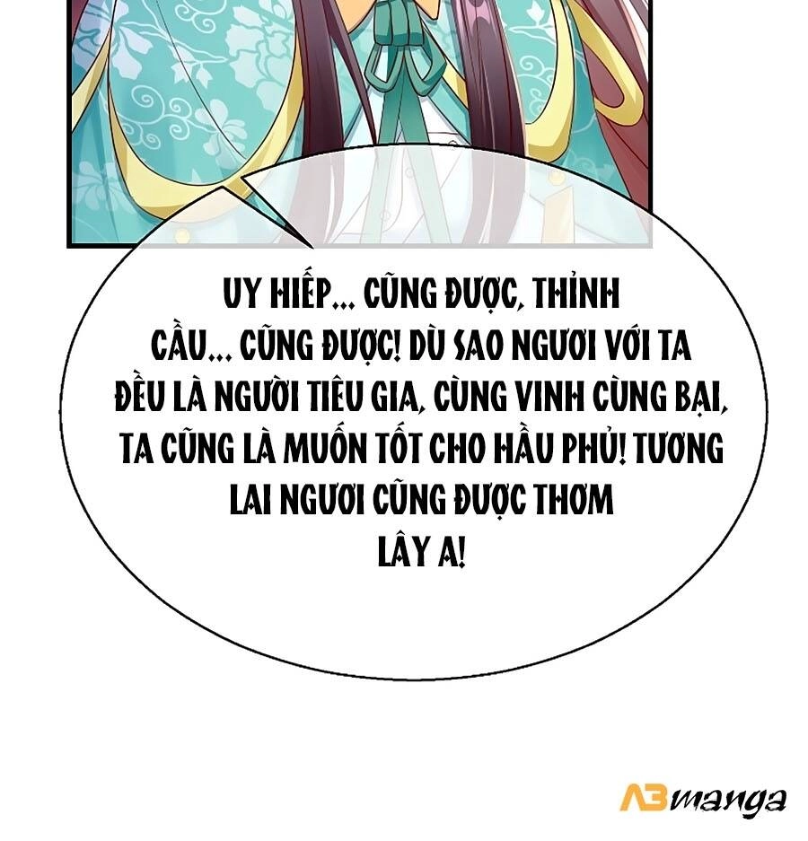 Vương Phi Là Đoá Bạch Liên Hoa Chapter 11 - 23