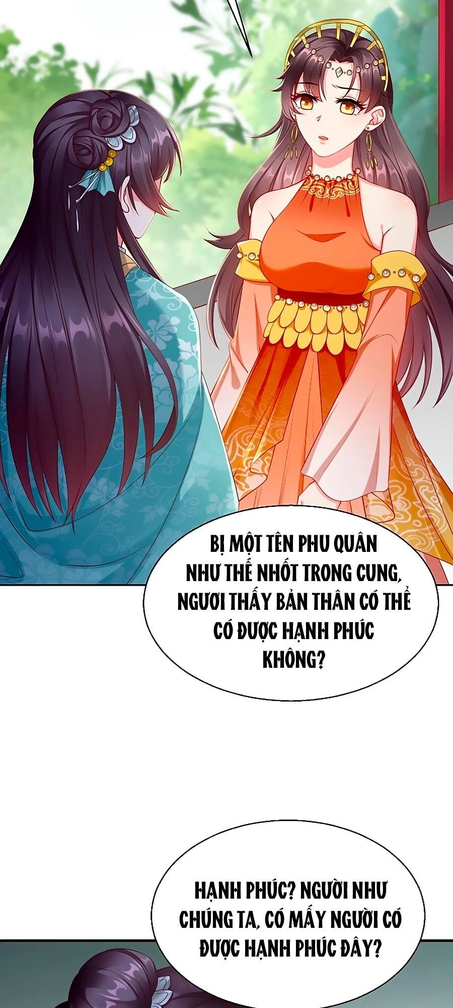 Vương Phi Là Đoá Bạch Liên Hoa Chapter 11 - 25