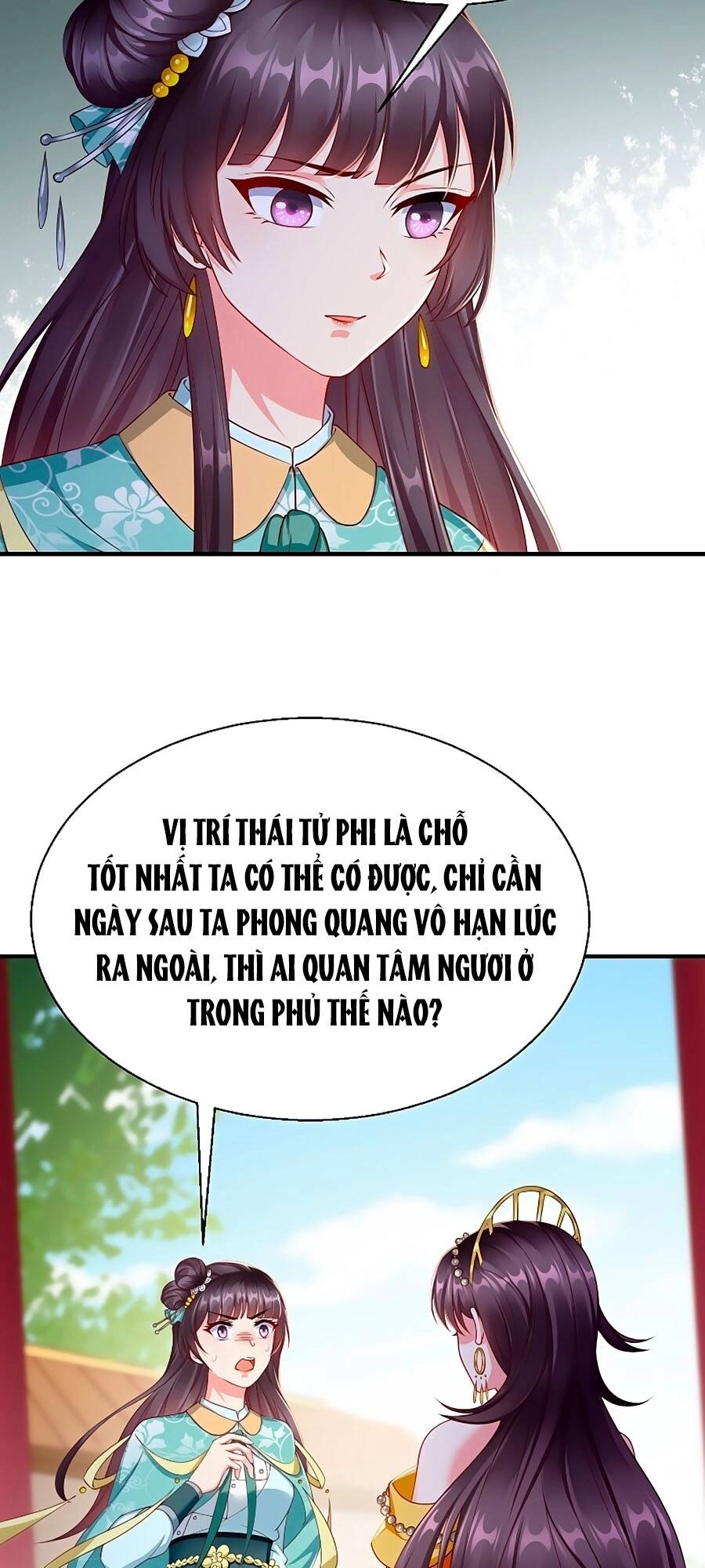Vương Phi Là Đoá Bạch Liên Hoa Chapter 11 - 26