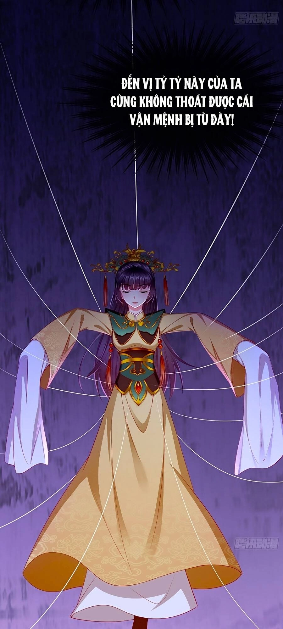 Vương Phi Là Đoá Bạch Liên Hoa Chapter 11 - 29