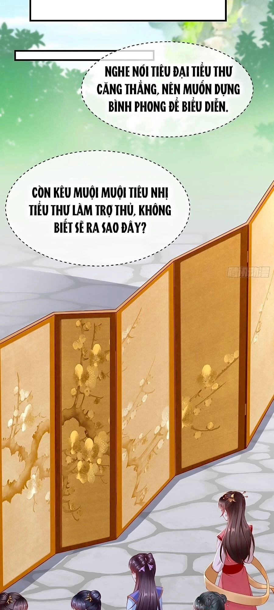 Vương Phi Là Đoá Bạch Liên Hoa Chapter 11 - 34