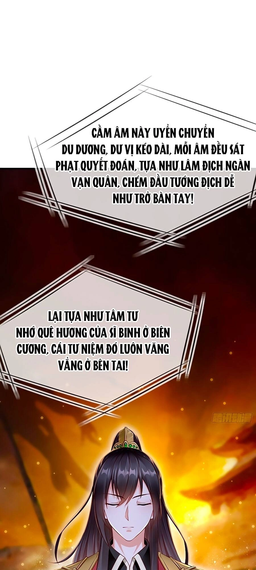 Vương Phi Là Đoá Bạch Liên Hoa Chapter 11 - 38
