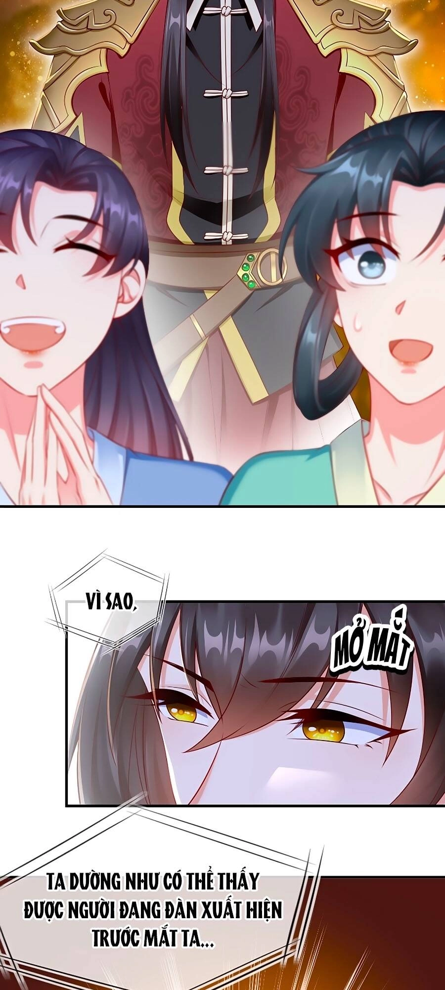 Vương Phi Là Đoá Bạch Liên Hoa Chapter 11 - 39