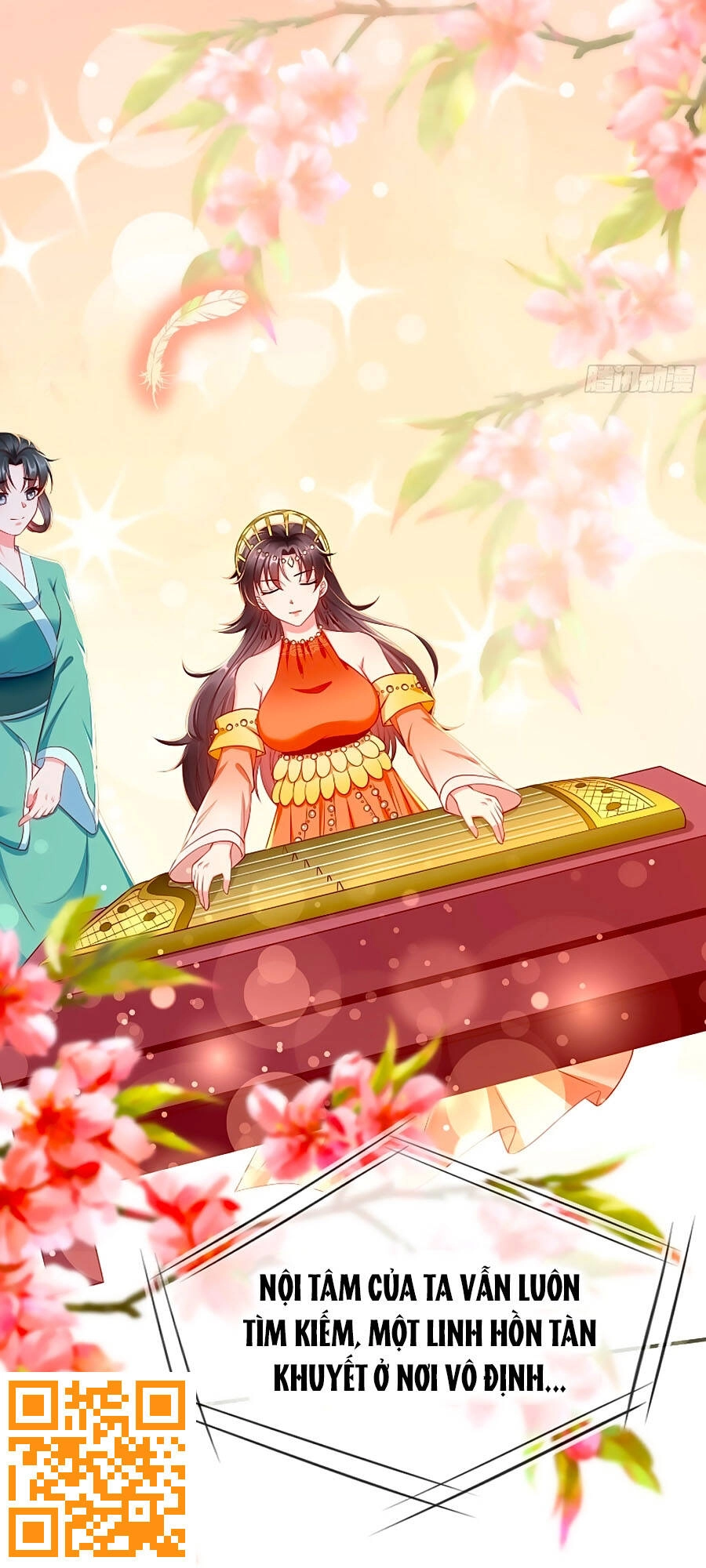 Vương Phi Là Đoá Bạch Liên Hoa Chapter 11 - 41