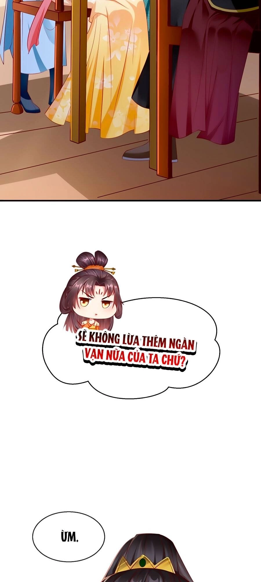 Vương Phi Là Đoá Bạch Liên Hoa Chapter 13 - 2