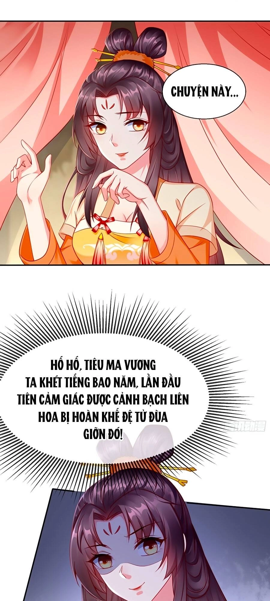 Vương Phi Là Đoá Bạch Liên Hoa Chapter 13 - 33