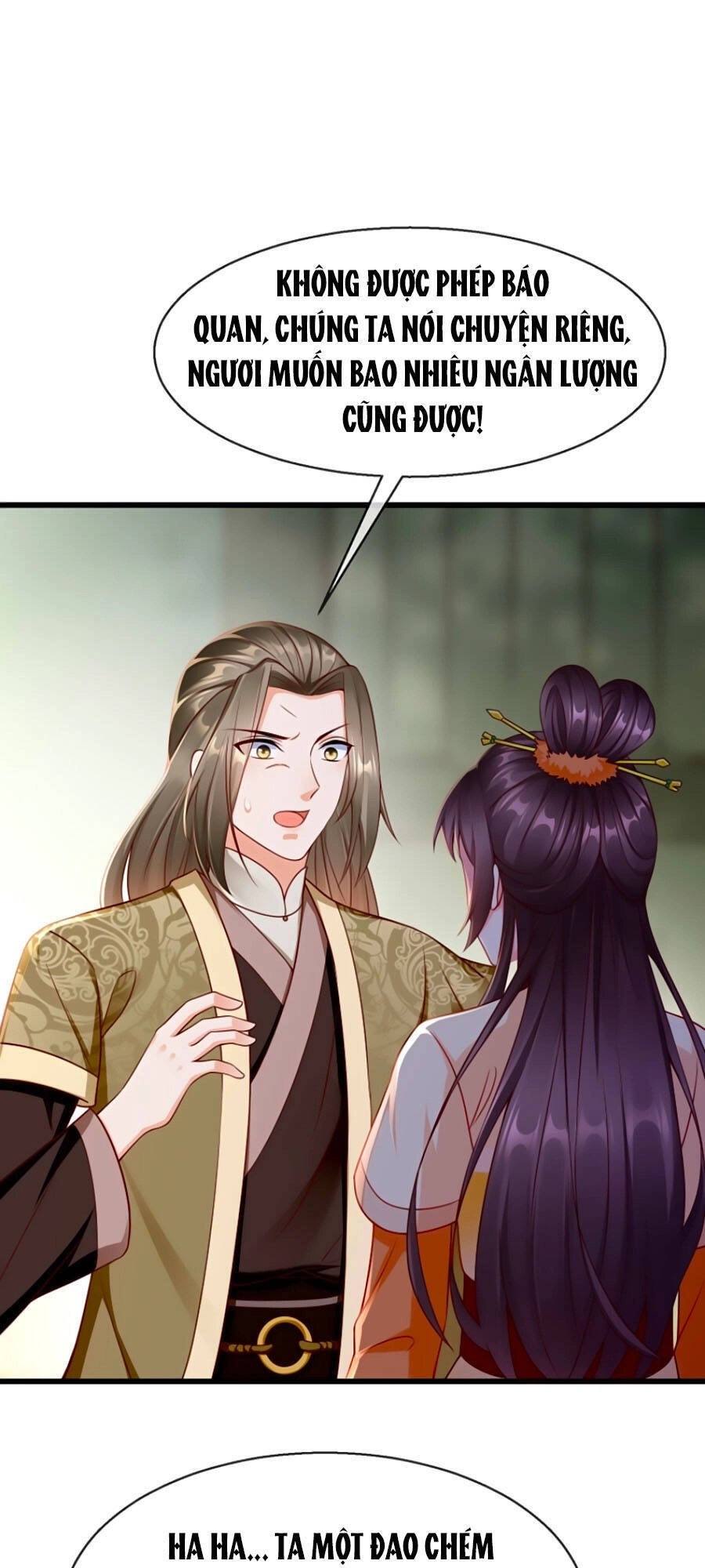 Vương Phi Là Đoá Bạch Liên Hoa Chapter 14 - 30